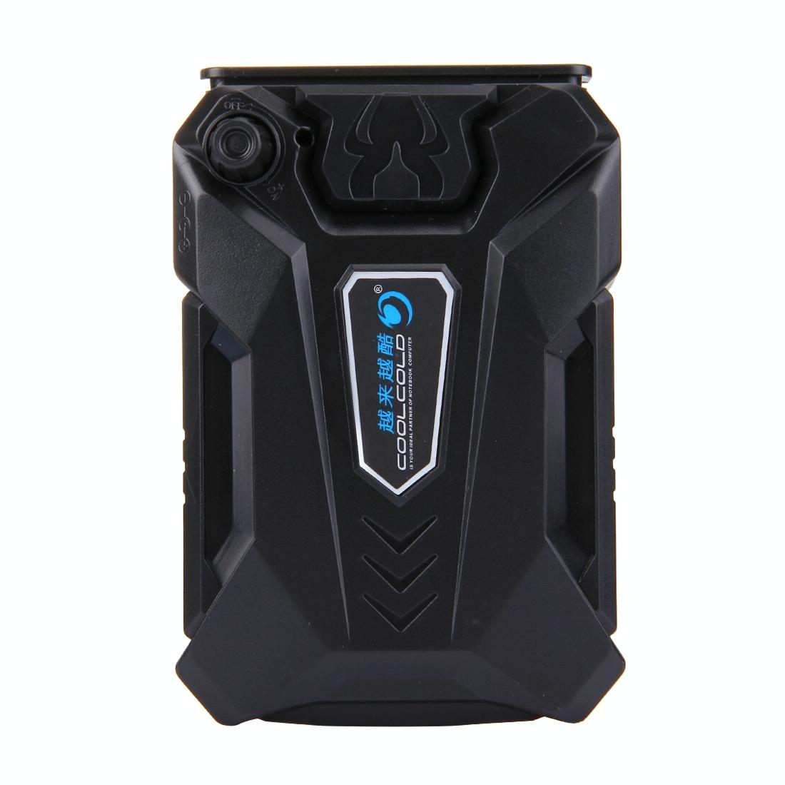 NNEIDS Quiet Gaming Laptop Cooling Fan - Noiseless