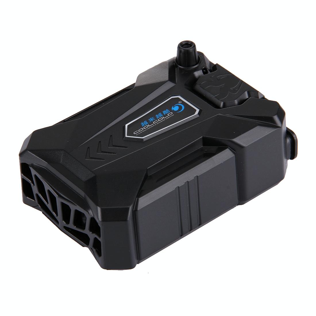 NNEIDS Quiet Gaming Laptop Cooling Fan - Noiseless